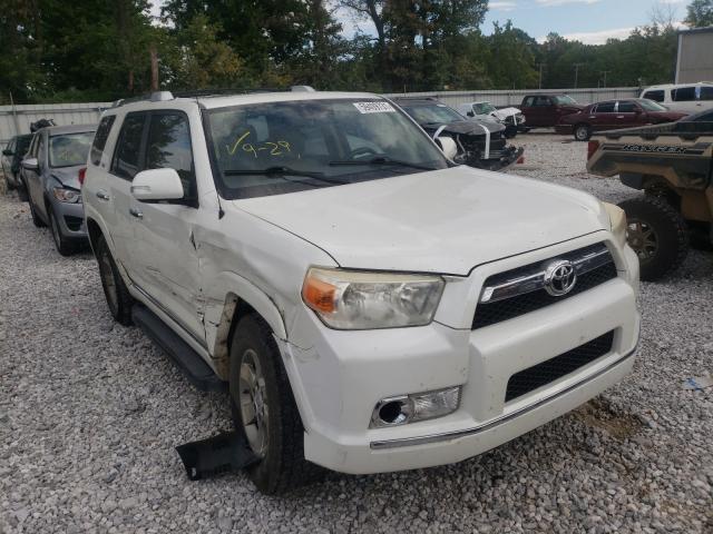 TOYOTA 4RUNNER SR 2010 jtebu5jr0a5024631