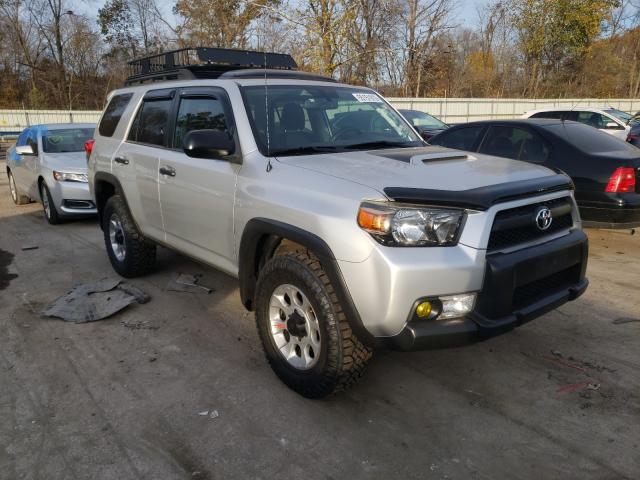 TOYOTA 4RUNNER SR 2010 jtebu5jr0a5025679