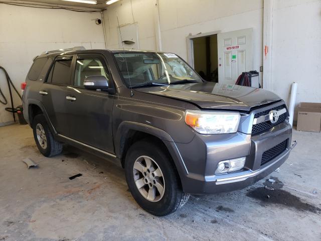 TOYOTA 4RUNNER SR 2010 jtebu5jr0a5029537