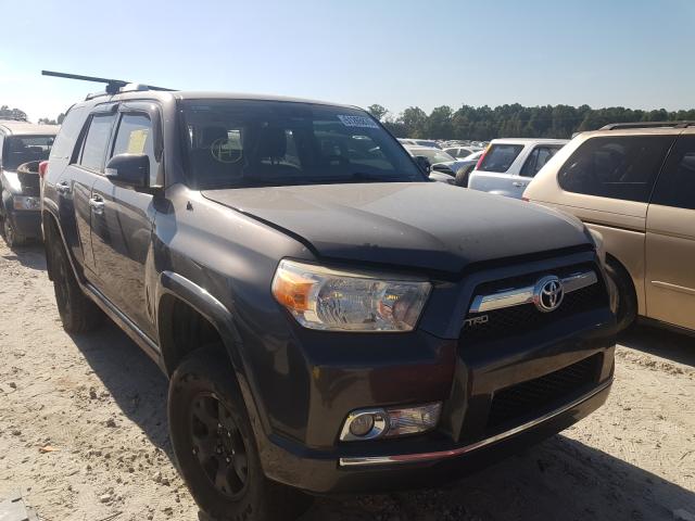 TOYOTA 4RUNNER SR 2010 jtebu5jr0a5029909