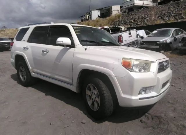 TOYOTA 4RUNNER 2010 jtebu5jr0a5031093