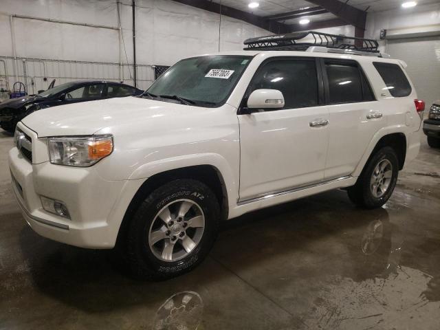 TOYOTA 4RUNNER 2010 jtebu5jr0a5031451