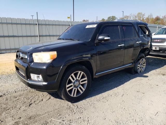 TOYOTA 4RUNNER 2010 jtebu5jr0a5031854