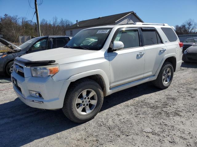 TOYOTA 4RUNNER SR 2010 jtebu5jr0a5032535