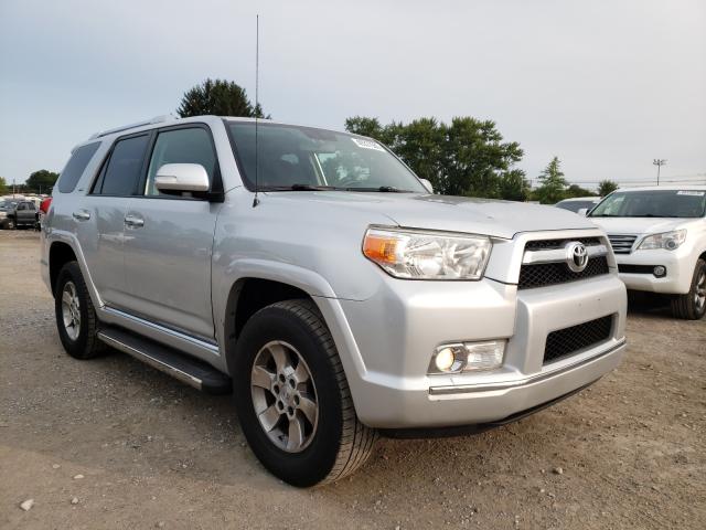 TOYOTA 4RUNNER SR 2011 jtebu5jr0b5033105