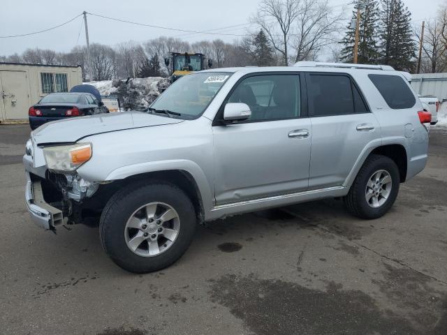 TOYOTA 4RUNNER SR 2011 jtebu5jr0b5035940