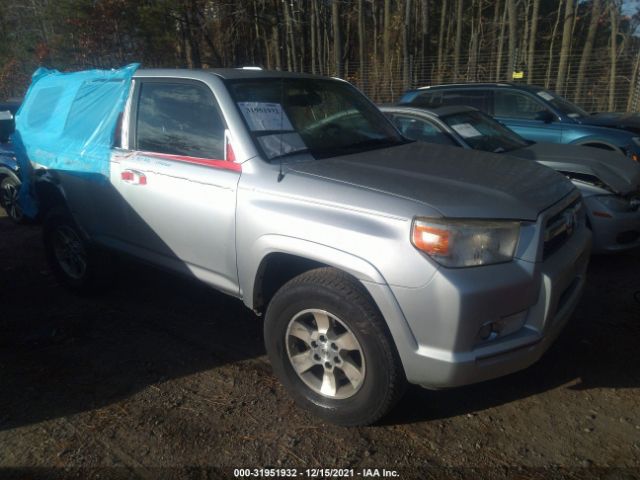 TOYOTA 4RUNNER 2011 jtebu5jr0b5036554