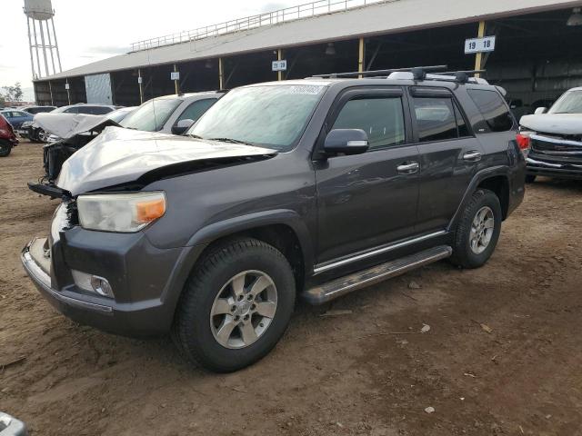 TOYOTA 4RUNNER SR 2011 jtebu5jr0b5038711