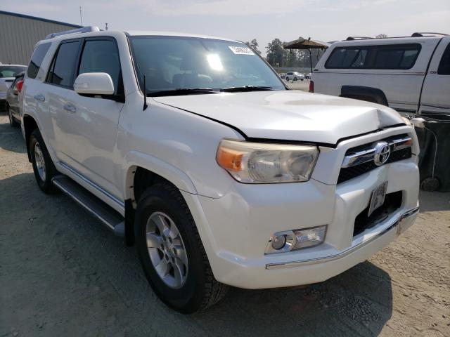 TOYOTA 4RUNNER SR 2011 jtebu5jr0b5040863