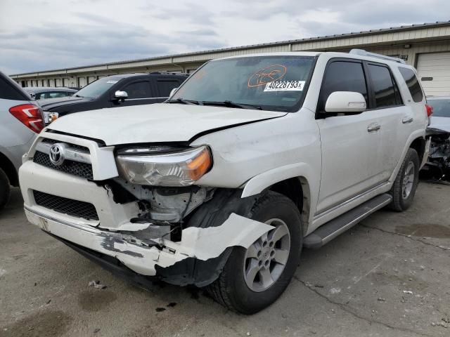 TOYOTA 4RUNNER SR 2011 jtebu5jr0b5040930