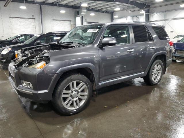 TOYOTA 4RUNNER SR 2011 jtebu5jr0b5041821