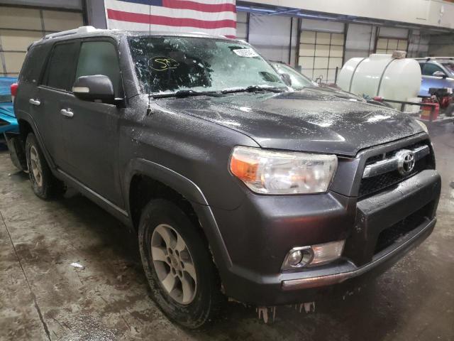 TOYOTA 4RUNNER SR 2011 jtebu5jr0b5043598