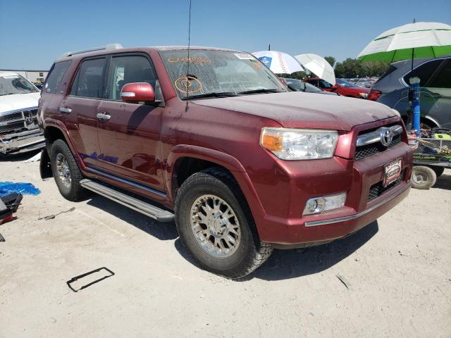 TOYOTA 4RUNNER SR 2011 jtebu5jr0b5044556