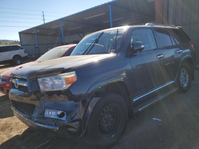 TOYOTA 4RUNNER SR 2011 jtebu5jr0b5048512