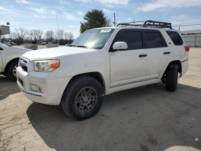 TOYOTA 4RUNNER 2011 jtebu5jr0b5050356