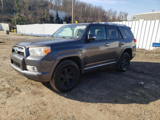 TOYOTA 4RUNNER SR 2011 jtebu5jr0b5050390