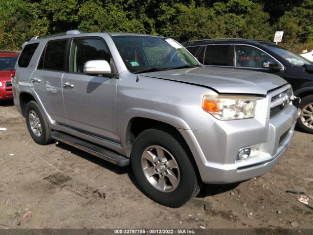 TOYOTA 4RUNNER 2011 jtebu5jr0b5050650