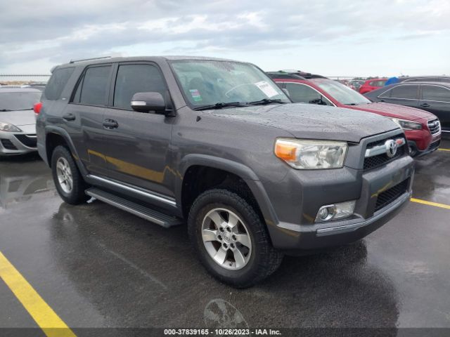 TOYOTA 4RUNNER 2011 jtebu5jr0b5055363