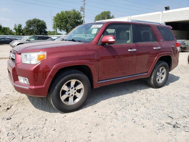 TOYOTA 4RUNNER SR 2011 jtebu5jr0b5056044