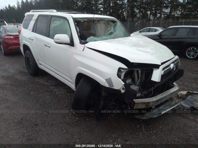 TOYOTA 4RUNNER 2011 jtebu5jr0b5056335