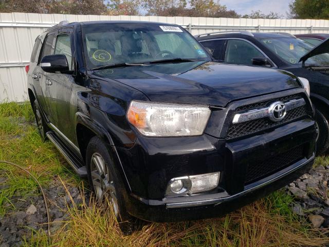 TOYOTA 4RUNNER 2011 jtebu5jr0b5056481