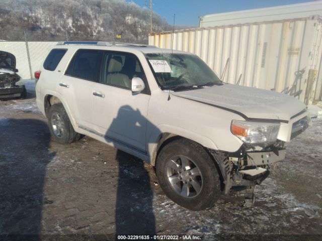 TOYOTA 4RUNNER 2011 jtebu5jr0b5056920