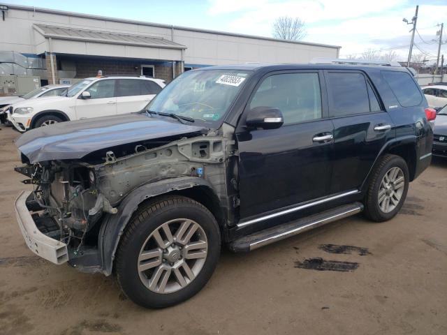 TOYOTA 4RUNNER SR 2011 jtebu5jr0b5057341