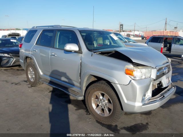 TOYOTA 4RUNNER 2011 jtebu5jr0b5057811