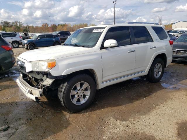 TOYOTA 4RUNNER 2011 jtebu5jr0b5062247