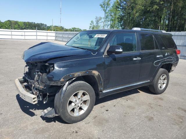 TOYOTA 4RUNNER 2011 jtebu5jr0b5062801