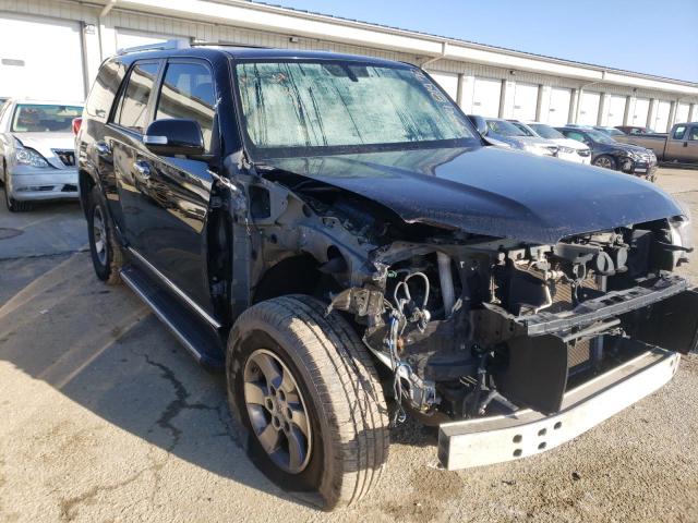 TOYOTA 4RUNNER SR 2011 jtebu5jr0b5067464