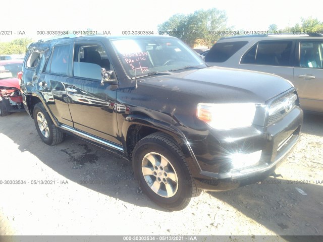 TOYOTA 4RUNNER 2011 jtebu5jr0b5069232