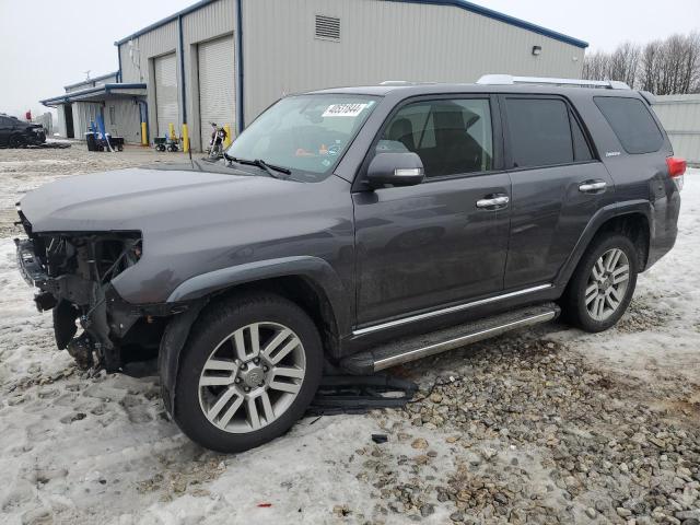 TOYOTA 4RUNNER 2011 jtebu5jr0b5070977