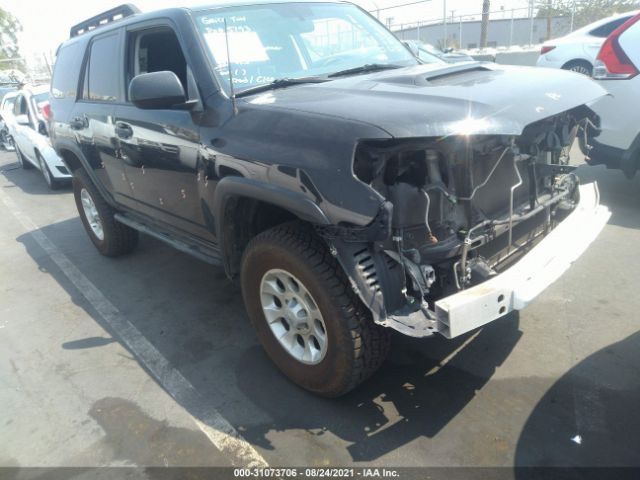 TOYOTA 4RUNNER 2011 jtebu5jr0b5073183