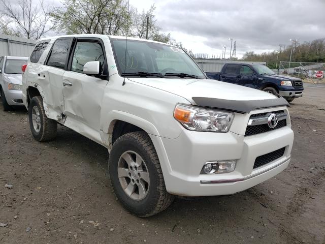 TOYOTA 4RUNNER SR 2011 jtebu5jr0b5074219