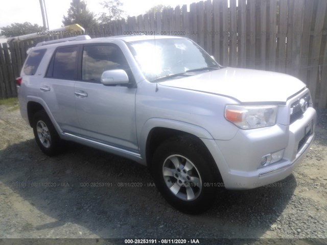 TOYOTA 4RUNNER 2011 jtebu5jr0b5074625