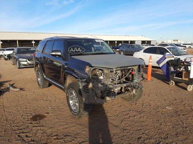 TOYOTA 4RUNNER 2011 jtebu5jr0b5075080