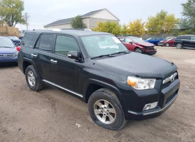 TOYOTA 4RUNNER 2011 jtebu5jr0b5075855