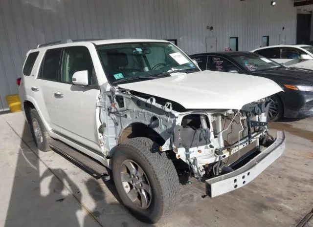 TOYOTA 4RUNNER 2012 jtebu5jr0c5080183