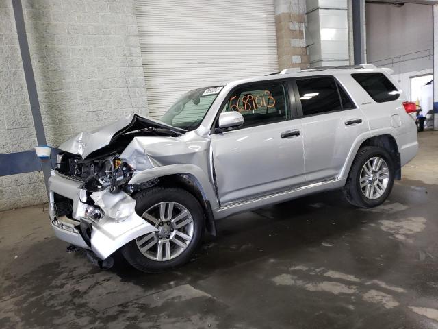 TOYOTA 4RUNNER SR 2012 jtebu5jr0c5080202