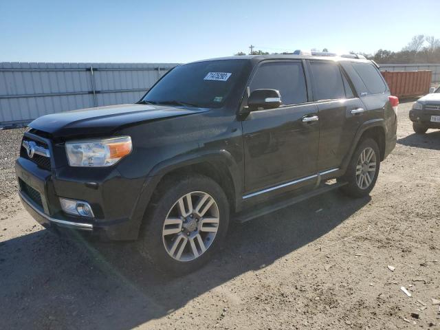 TOYOTA 4RUNNER SR 2012 jtebu5jr0c5081589