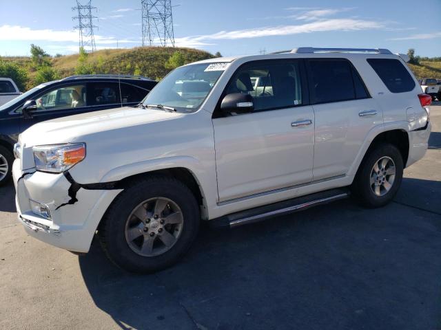 TOYOTA 4RUNNER 2012 jtebu5jr0c5081642