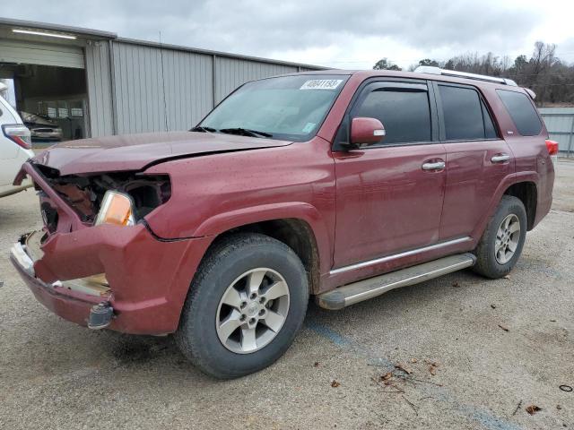 TOYOTA 4RUNNER SR 2012 jtebu5jr0c5084749