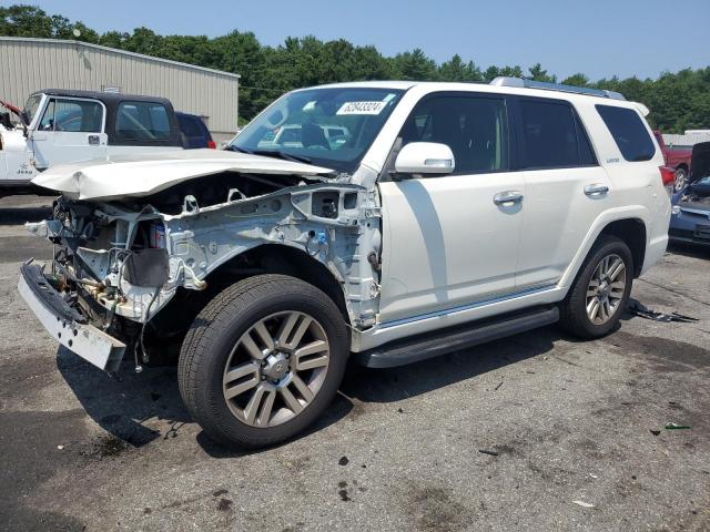 TOYOTA 4RUNNER 2012 jtebu5jr0c5084752