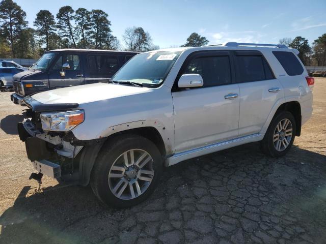 TOYOTA 4RUNNER SR 2012 jtebu5jr0c5087635