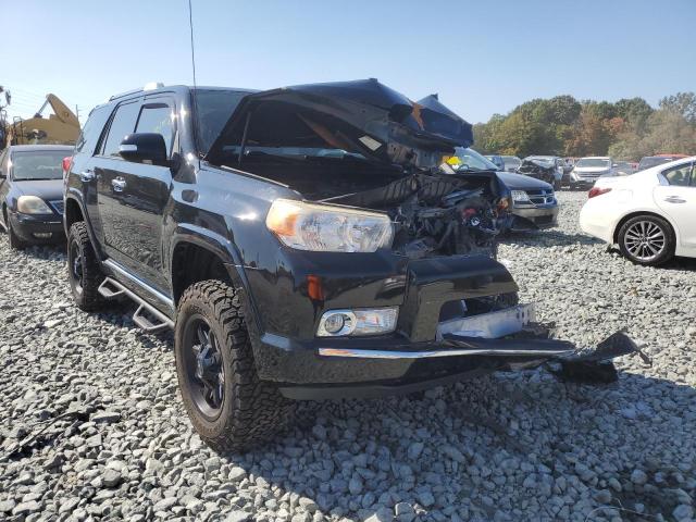 TOYOTA 4RUNNER SR 2012 jtebu5jr0c5092012