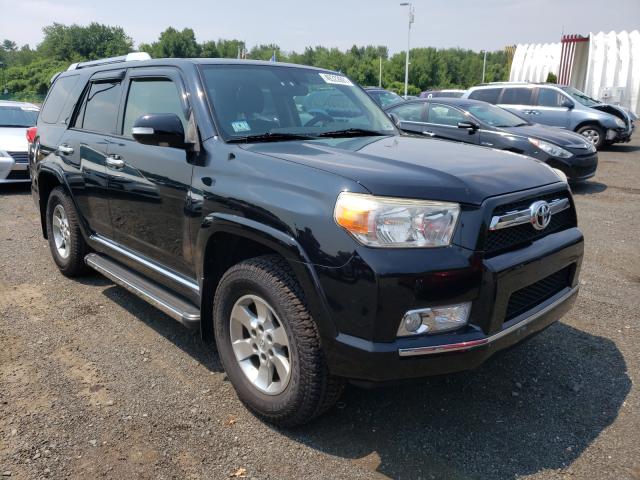 TOYOTA 4RUNNER SR 2012 jtebu5jr0c5095461