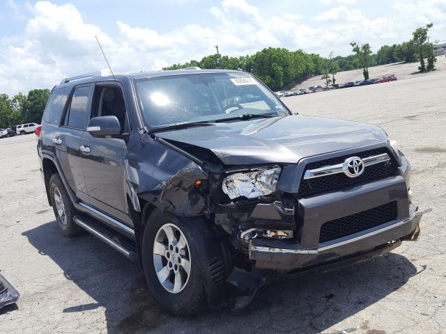 TOYOTA 4RUNNER SR 2012 jtebu5jr0c5096268