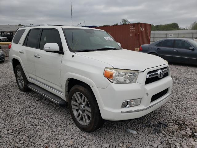 TOYOTA 4RUNNER SR 2012 jtebu5jr0c5096660