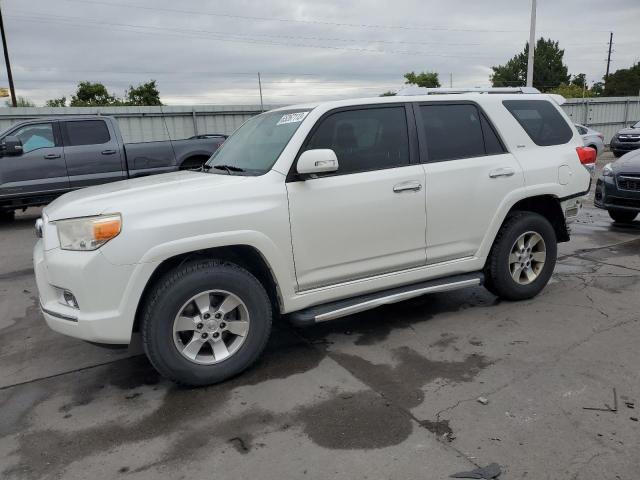 TOYOTA 4RUNNER 2012 jtebu5jr0c5097856